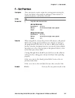 Preview for 65 page of Intermec EasyCoder C4 Reference Manual