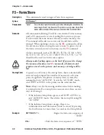 Preview for 70 page of Intermec EasyCoder C4 Reference Manual