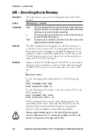 Preview for 74 page of Intermec EasyCoder C4 Reference Manual