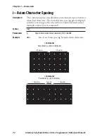 Preview for 78 page of Intermec EasyCoder C4 Reference Manual