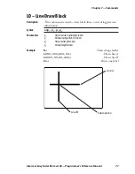 Preview for 83 page of Intermec EasyCoder C4 Reference Manual