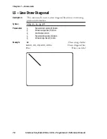 Preview for 84 page of Intermec EasyCoder C4 Reference Manual