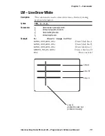 Preview for 85 page of Intermec EasyCoder C4 Reference Manual