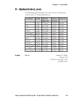 Preview for 91 page of Intermec EasyCoder C4 Reference Manual