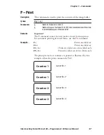 Preview for 93 page of Intermec EasyCoder C4 Reference Manual