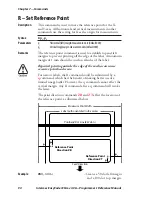 Preview for 100 page of Intermec EasyCoder C4 Reference Manual