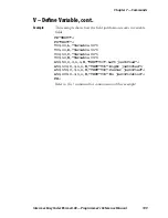 Preview for 115 page of Intermec EasyCoder C4 Reference Manual