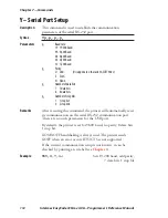 Preview for 118 page of Intermec EasyCoder C4 Reference Manual