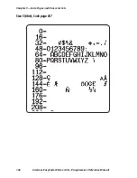 Preview for 132 page of Intermec EasyCoder C4 Reference Manual