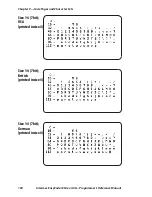 Preview for 136 page of Intermec EasyCoder C4 Reference Manual