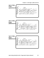 Preview for 137 page of Intermec EasyCoder C4 Reference Manual