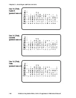 Preview for 138 page of Intermec EasyCoder C4 Reference Manual