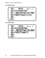 Preview for 140 page of Intermec EasyCoder C4 Reference Manual