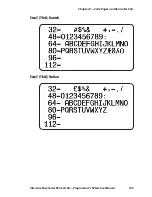 Preview for 141 page of Intermec EasyCoder C4 Reference Manual