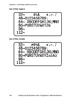 Preview for 142 page of Intermec EasyCoder C4 Reference Manual