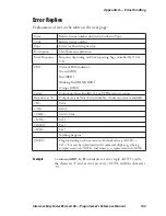 Preview for 149 page of Intermec EasyCoder C4 Reference Manual