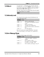 Предварительный просмотр 59 страницы Intermec EasyCoder E4 Programmer'S Reference Manual