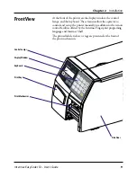 Предварительный просмотр 11 страницы Intermec EasyCoder F2 User Manual