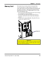 Предварительный просмотр 21 страницы Intermec EasyCoder F2 User Manual