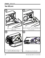 Предварительный просмотр 24 страницы Intermec EasyCoder F2 User Manual