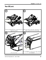 Предварительный просмотр 25 страницы Intermec EasyCoder F2 User Manual