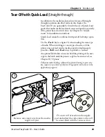 Предварительный просмотр 27 страницы Intermec EasyCoder F2 User Manual