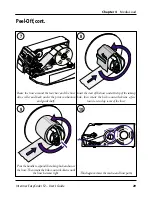 Предварительный просмотр 31 страницы Intermec EasyCoder F2 User Manual