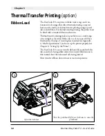 Предварительный просмотр 34 страницы Intermec EasyCoder F2 User Manual