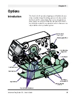 Предварительный просмотр 73 страницы Intermec EasyCoder F2 User Manual