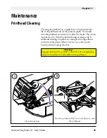 Предварительный просмотр 77 страницы Intermec EasyCoder F2 User Manual