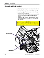 Предварительный просмотр 88 страницы Intermec EasyCoder F2 User Manual