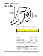 Предварительный просмотр 94 страницы Intermec EasyCoder F2 User Manual