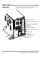 Предварительный просмотр 19 страницы Intermec EasyCoder F4 Installation & Operation Manual