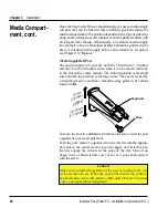 Предварительный просмотр 21 страницы Intermec EasyCoder F4 Installation & Operation Manual