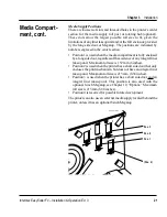 Предварительный просмотр 22 страницы Intermec EasyCoder F4 Installation & Operation Manual