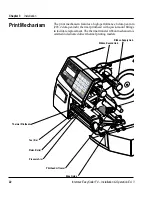 Предварительный просмотр 23 страницы Intermec EasyCoder F4 Installation & Operation Manual