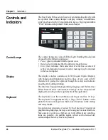 Предварительный просмотр 25 страницы Intermec EasyCoder F4 Installation & Operation Manual