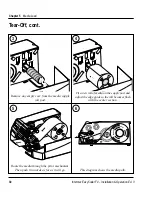 Предварительный просмотр 31 страницы Intermec EasyCoder F4 Installation & Operation Manual