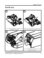 Предварительный просмотр 32 страницы Intermec EasyCoder F4 Installation & Operation Manual