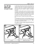 Предварительный просмотр 34 страницы Intermec EasyCoder F4 Installation & Operation Manual