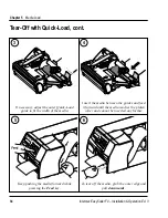 Предварительный просмотр 35 страницы Intermec EasyCoder F4 Installation & Operation Manual