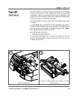 Предварительный просмотр 36 страницы Intermec EasyCoder F4 Installation & Operation Manual