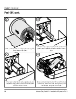 Предварительный просмотр 37 страницы Intermec EasyCoder F4 Installation & Operation Manual