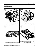 Предварительный просмотр 38 страницы Intermec EasyCoder F4 Installation & Operation Manual