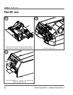 Предварительный просмотр 39 страницы Intermec EasyCoder F4 Installation & Operation Manual