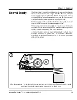 Предварительный просмотр 40 страницы Intermec EasyCoder F4 Installation & Operation Manual