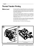 Предварительный просмотр 41 страницы Intermec EasyCoder F4 Installation & Operation Manual