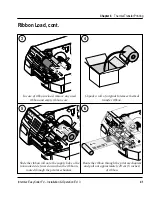 Предварительный просмотр 42 страницы Intermec EasyCoder F4 Installation & Operation Manual