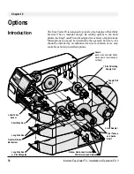 Предварительный просмотр 79 страницы Intermec EasyCoder F4 Installation & Operation Manual