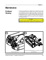 Предварительный просмотр 84 страницы Intermec EasyCoder F4 Installation & Operation Manual